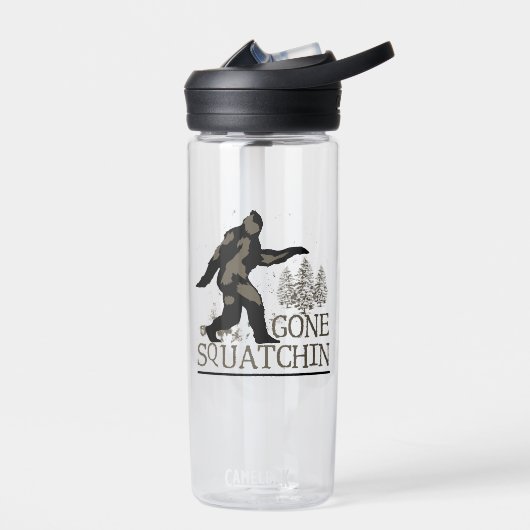 Gone Squatchin CamelBak Eddy® Waterfles (Links)