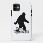 Gone Squatchin' Case-Mate iPhone Case (Achterkant)