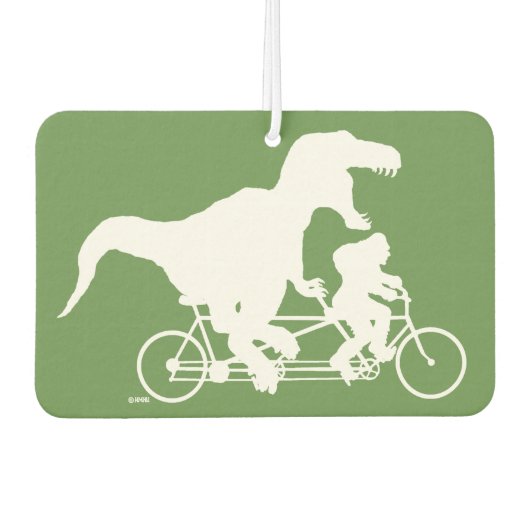 Gone Squatchin cycling met T-rex Luchtverfrisser (Voorkant)