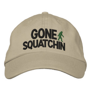 Gone Squatchin Deluxe versie Pet