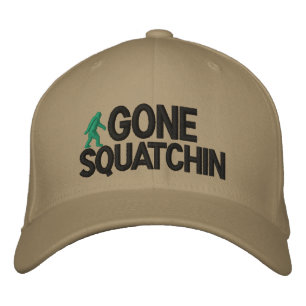 Gone Squatchin Deluxe versie Pet