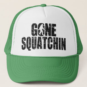 GONE SQUATCHIN Distsed Version Pet
