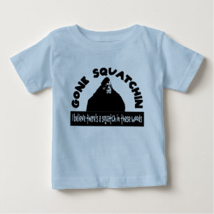 Gone Squatchin - Er zit een SQUATCH in deze bossen