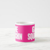 Gone Squatchin Espresso Kop (Voorkant)