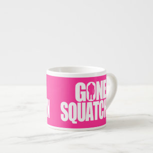 Gone Squatchin Espresso Kop
