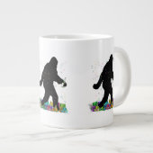 Gone Squatchin' in het nieuwjaar Grote Koffiekop (Voorkant rechts)