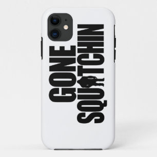 Gone Squatchin iPhone 5 Hoesje