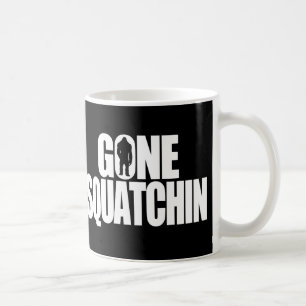 Gone Squatchin Koffiemok