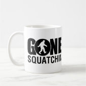 Gone Squatchin Koffiemok (Links)