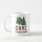 Gone Squatchin () Koffiemok (Links)