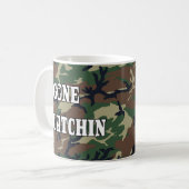 GONE SQUATCHIN KOFFIEMOK (Voorkant links)