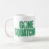 Gone Squatchin Koffiemok (Links)