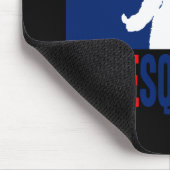 Gone Squatchin League Muismat (Hoek)