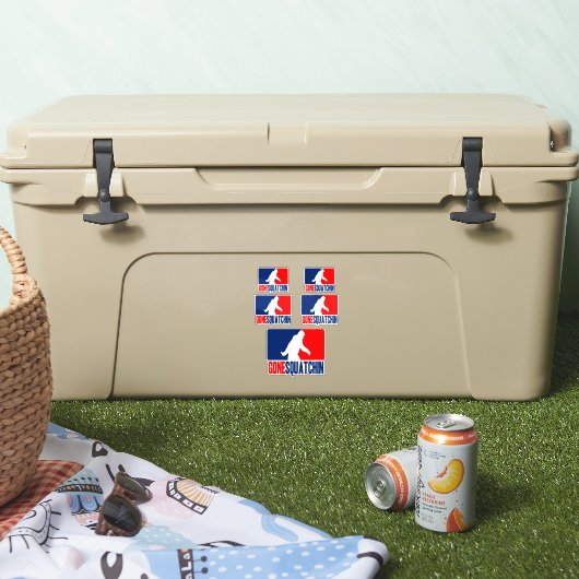 Gone Squatchin League Sticker (Koeler)