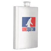 Gone Squatchin League Style Flacon (Rechts)