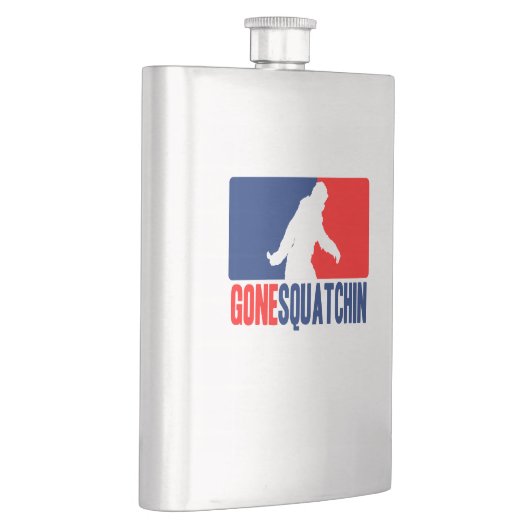 Gone Squatchin League Style Flacon (Rechts)