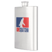 Gone Squatchin League Style Flacon (Links)