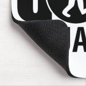 Gone Squatchin Muismat (Hoek)