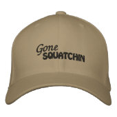 Gone Squatchin Pet (Voorkant)