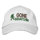 Gone Squatchin Pet (Voorkant)