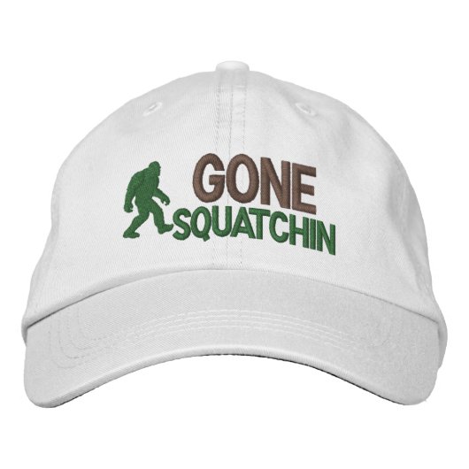 Gone Squatchin Pet (Voorkant)