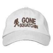 Gone Squatchin Pet (Voorkant)