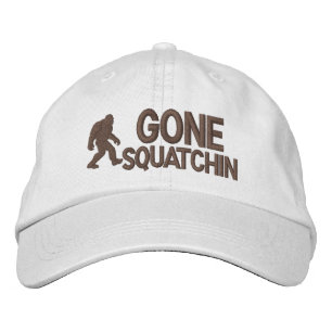 Gone Squatchin Pet