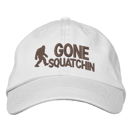 Gone Squatchin Pet (Voorkant)