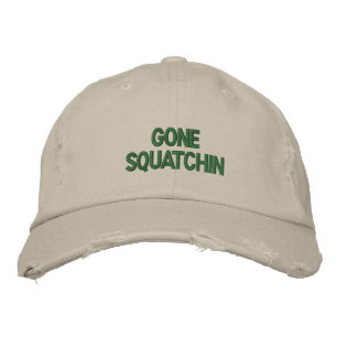 Gone Squatchin Pet