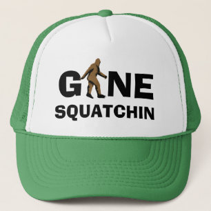 Gone Squatchin Pet