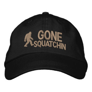 Gone Squatchin Pet