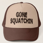 Gone Squatchin Pet (Voorkant)