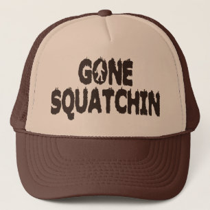 Gone Squatchin Pet