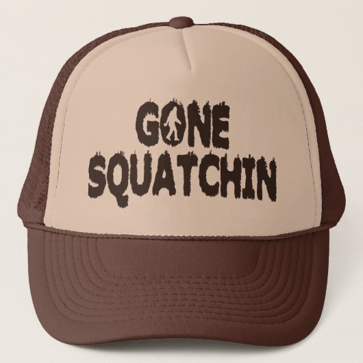 Gone Squatchin Pet (Voorkant)
