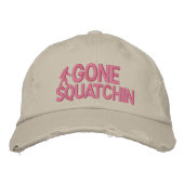 Gone Squatchin Pet (Voorkant)
