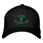Gone squatchin pet (Voorkant)