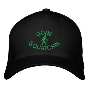 Gone squatchin pet