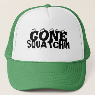 Gone Squatchin Pet