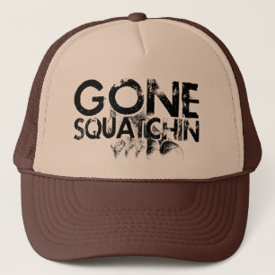 Gone Squatchin' Pet