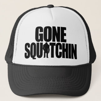 Gone Squatchin Pet