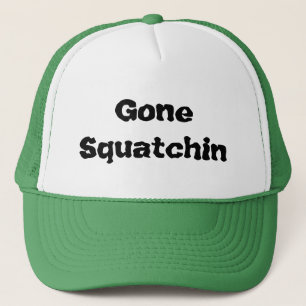 Gone Squatchin Pet