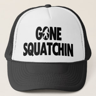 Gone Squatchin Pet