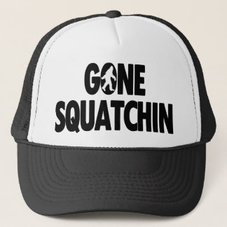 Gone Squatchin Pet