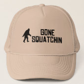 Gone Squatchin Pet (Voorkant)