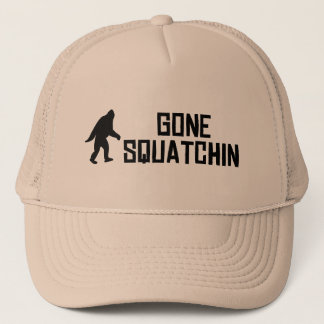 Gone Squatchin Pet