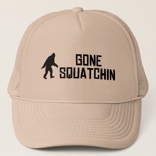 Gone Squatchin Pet (Voorkant)