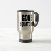 Gone Squatchin' Reisbeker (Voorkant rechts)