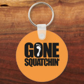 GONE SQUATCHIN' SLEUTELHANGER (Voorkant)