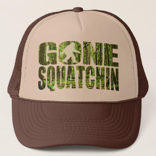Gone Squatchin **Special Deep Forest Edition* Pet