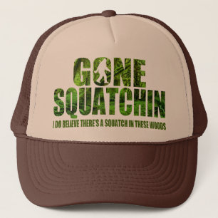 Gone Squatchin **Special Deep Forest Edition* Pet